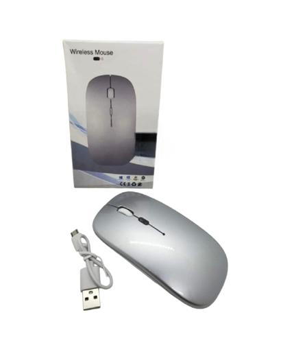 Mouse inalámbrico a bluetooth