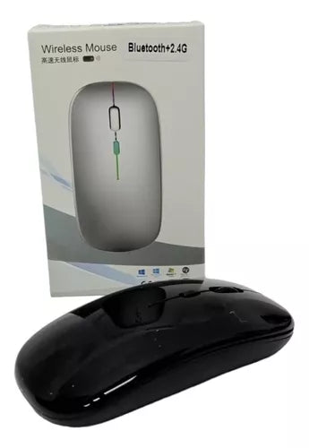 Mouse inalámbrico a bluetooth