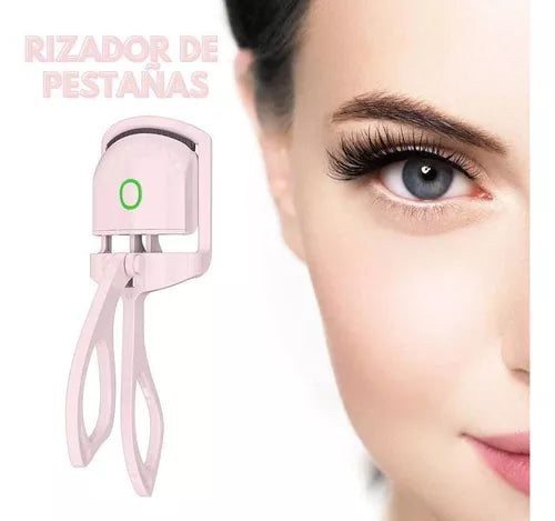 Rizador de pestañas recargables
