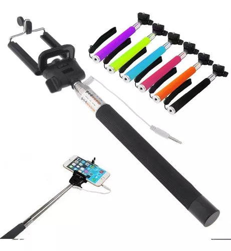 Palito selfie con bluetooth