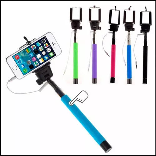 Palito selfie con bluetooth
