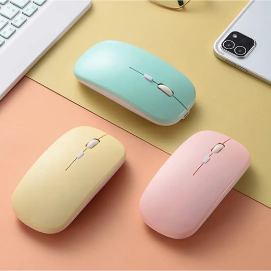 Mouse inalámbrico a bluetooth