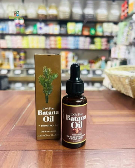 Aceite de Batana