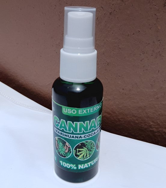 Aceite de cannabis dile a dios a tus dolores!