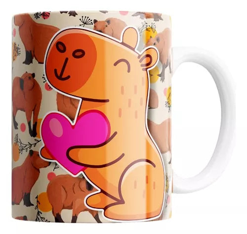 Tazas con diseño pack X3