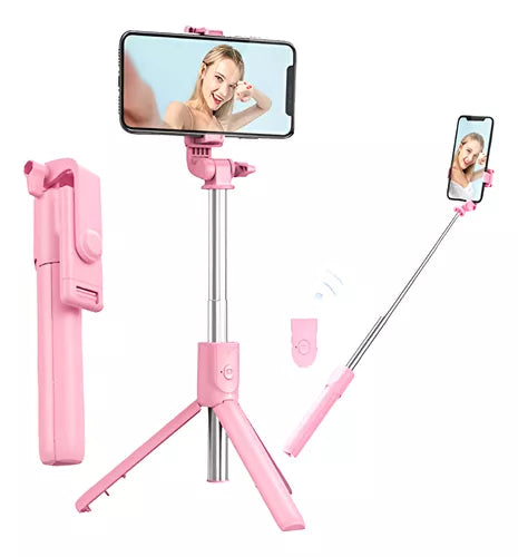 Palito selfie con bluetooth