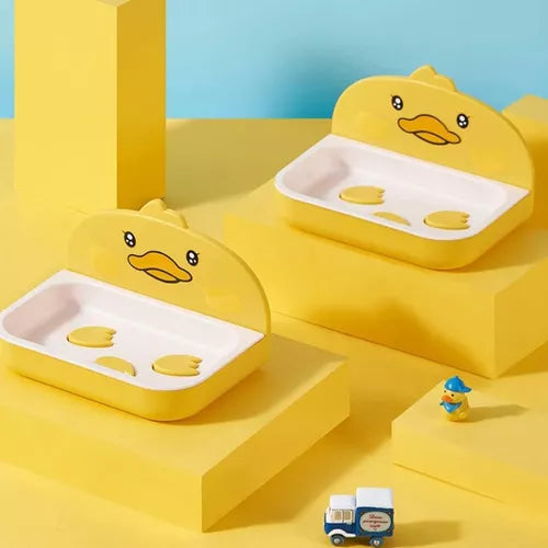 Jaboneras patito pack X2