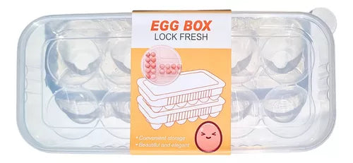 Organizador de huevos.