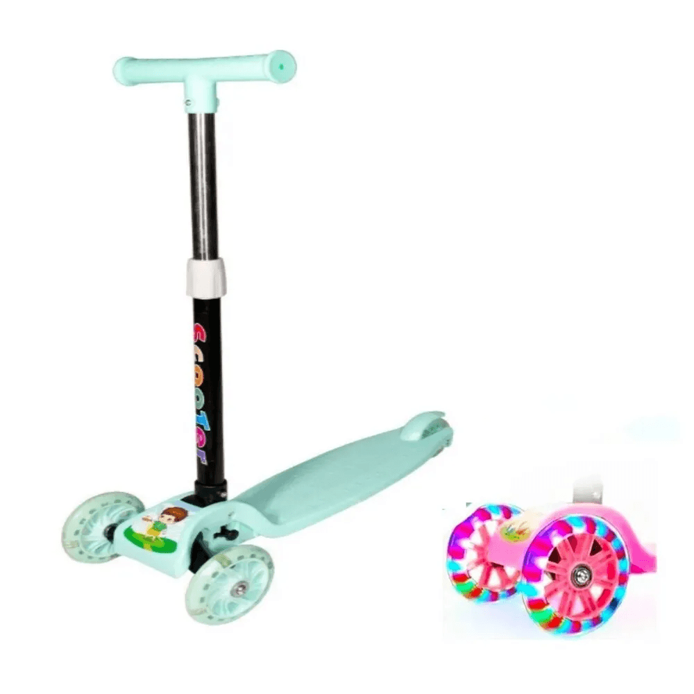 Scooter para niños