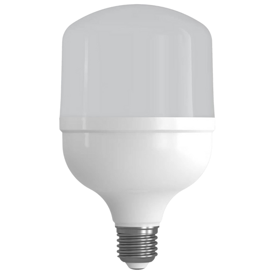Foco ahorrador de 40W.